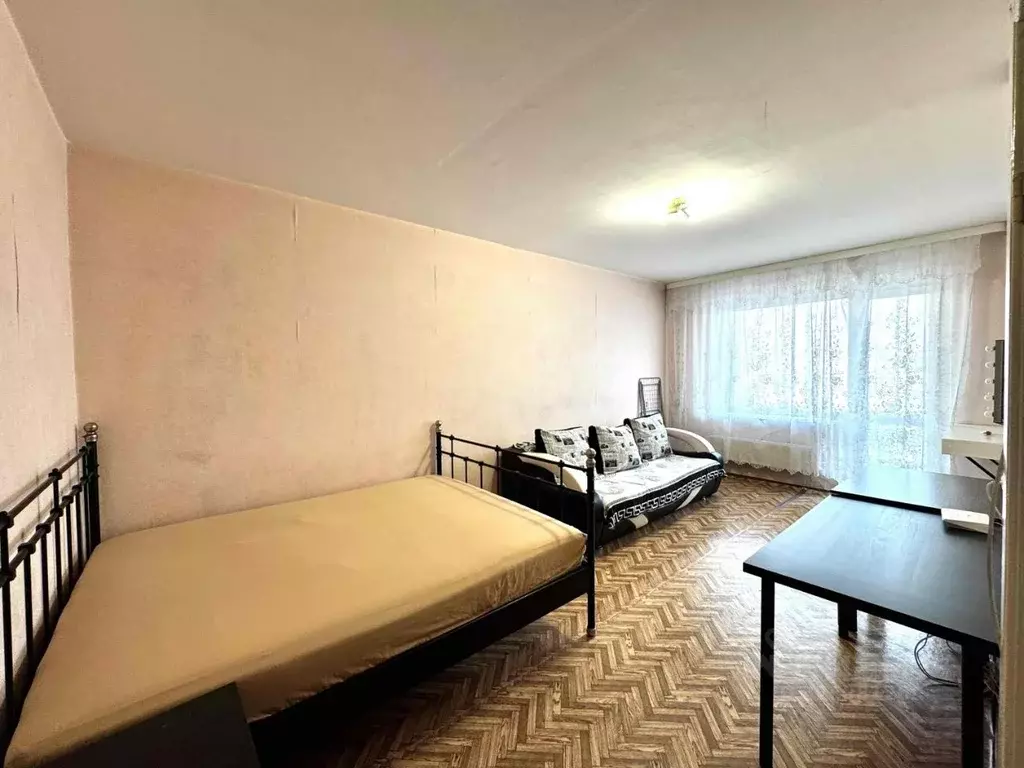 1-к кв. Томская область, Томск ул. Мичурина, 8/1 (39.0 м) - Фото 1