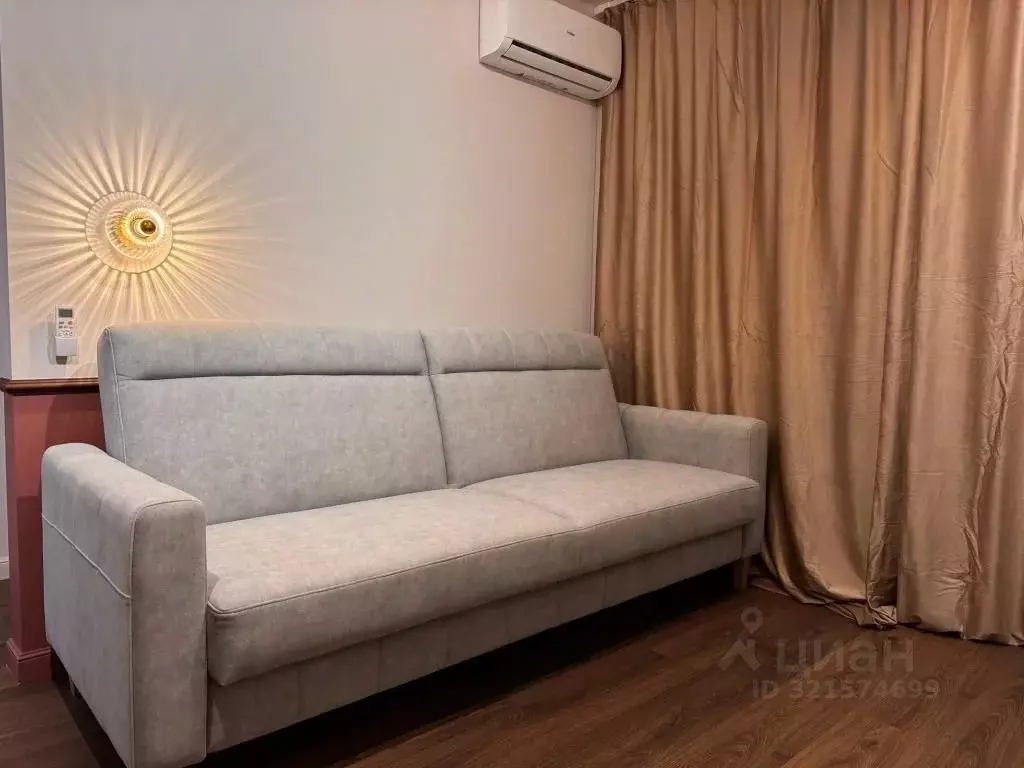 1-к кв. Калининградская область, Калининград ул. Багратиона, 108 (35.0 ... - Фото 1