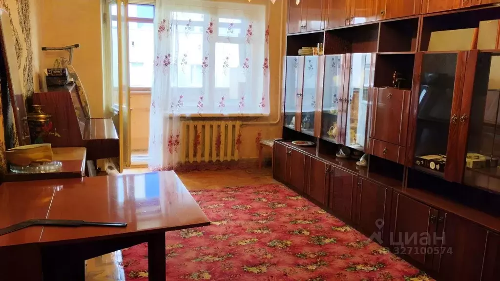 Комната Саратовская область, Саратов Рабочая ул., 29/39 (20.0 м) - Фото 1