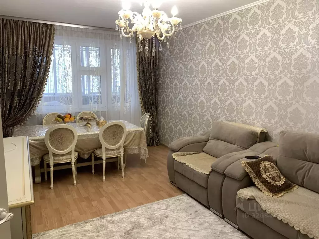 2-к кв. Московская область, Химки Совхозная ул., 18к2 (58.4 м) - Фото 1