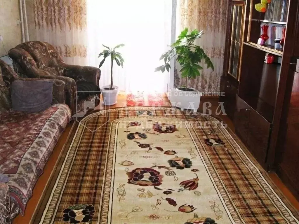 2-к кв. Кемеровская область, Киселевск ул. Ленина, 51 (60.8 м) - Фото 1