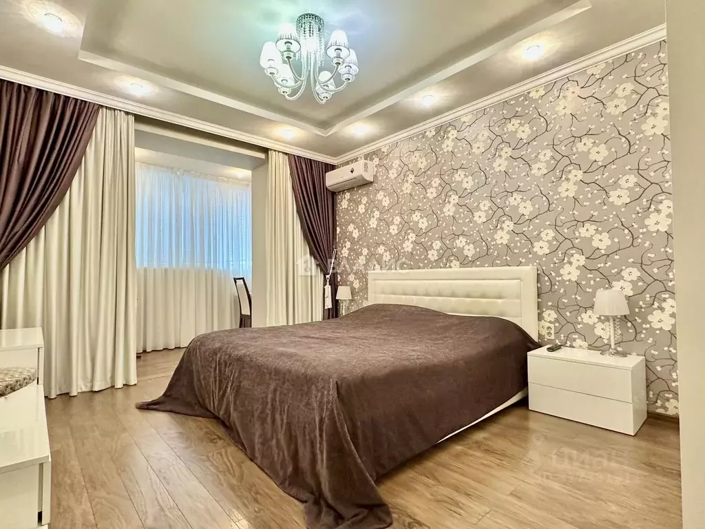 3-к кв. Пензенская область, Пенза ул. Пушкина, 51 (82.0 м) - Фото 0
