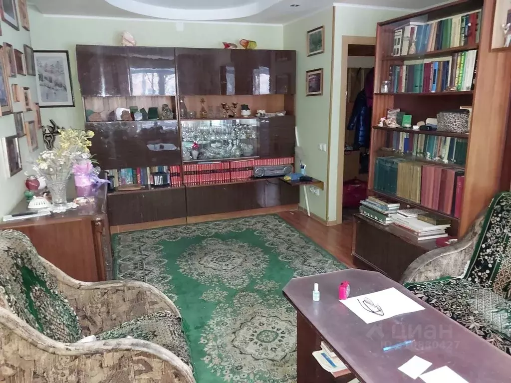 3-к кв. Мурманская область, Апатиты ул. Ферсмана, 6 (55.0 м) - Фото 0