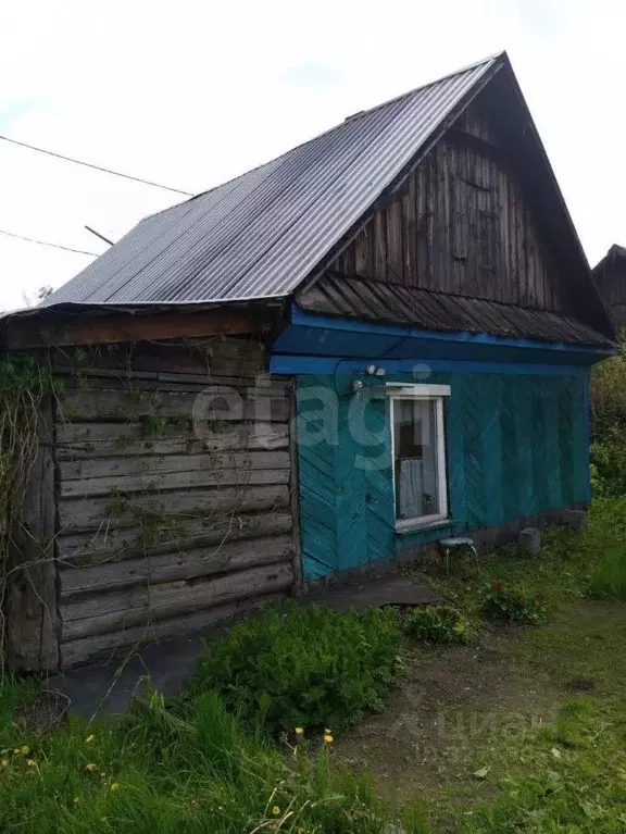 Дом в Кемеровская область, Новокузнецк Львовская ул., 27 (26 м) - Фото 1