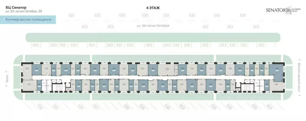 Помещение свободного назначения в Воронежская область, Воронеж ул. ... - Фото 2