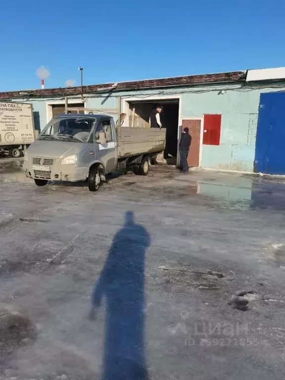 Склад в Ханты-Мансийский АО, Сургут Комплектовочная ул., 18/1 (126 м) - Фото 0