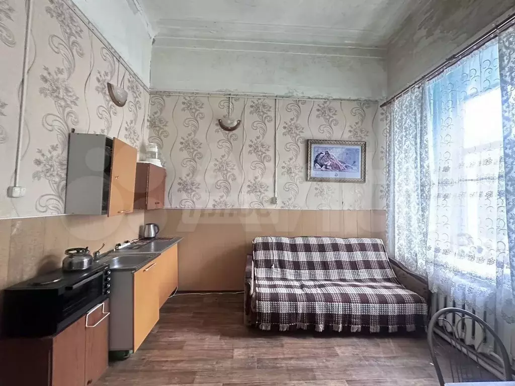 2-к. квартира, 29,9 м, 2/2 эт. - Фото 0