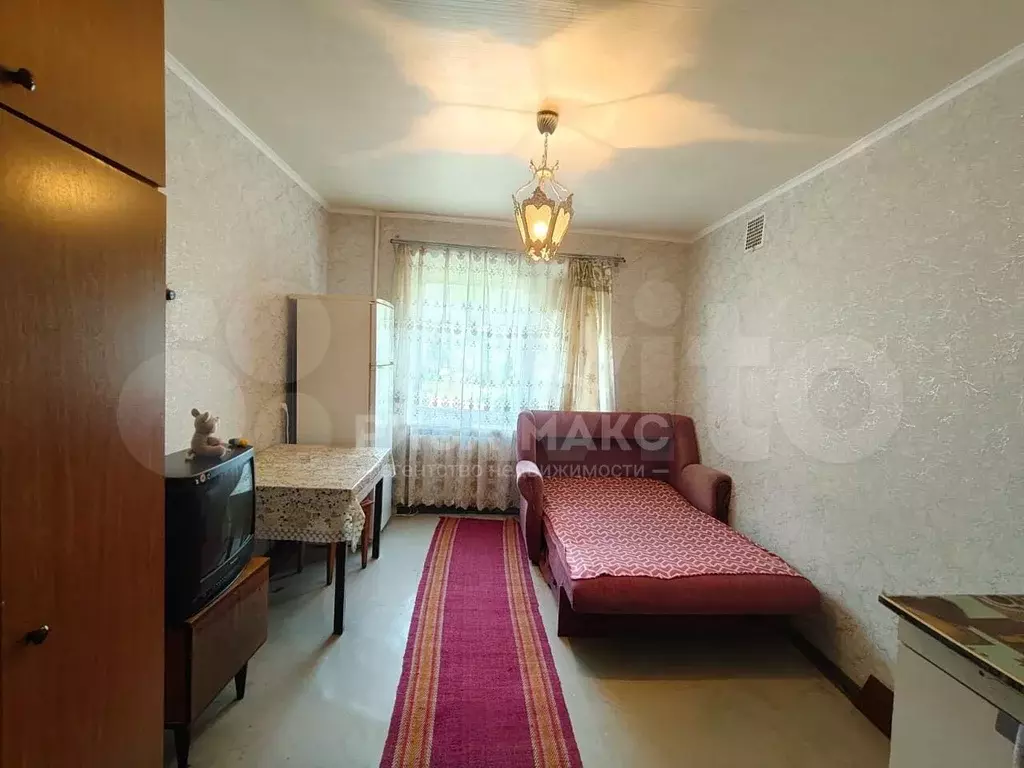 Комната 12,4 м в 1-к., 2/5 эт. - Фото 0