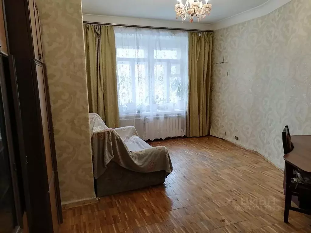 Комната Москва ул. Щипок, 13С1 (35.3 м) - Фото 2