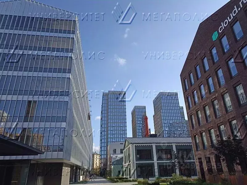 Офис в Москва 2-я Звенигородская ул., 12С1 (998 м) - Фото 2