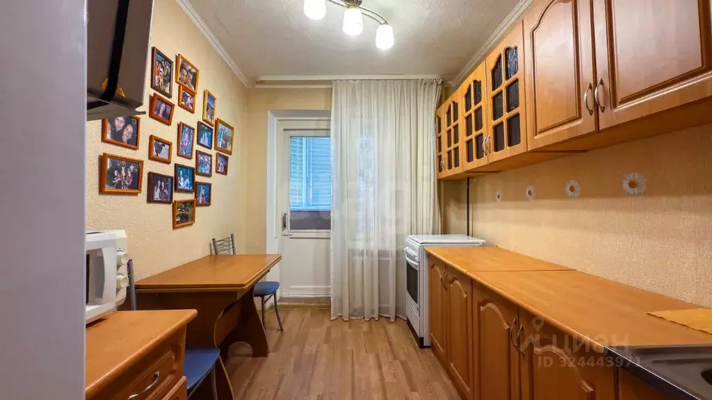 2-к кв. Краснодарский край, Анапа 12-й мкр, 34 (54.2 м) - Фото 2