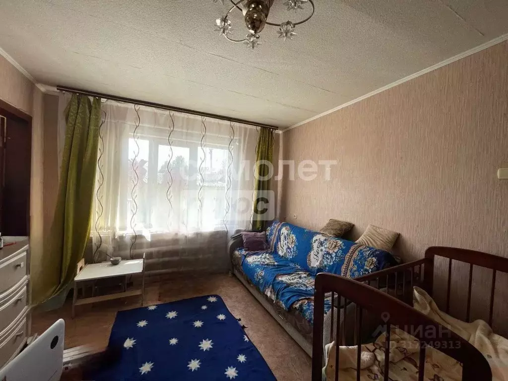 2-к кв. Пензенская область, Кузнецк ул. Кирова, 7 (34.7 м) - Фото 1