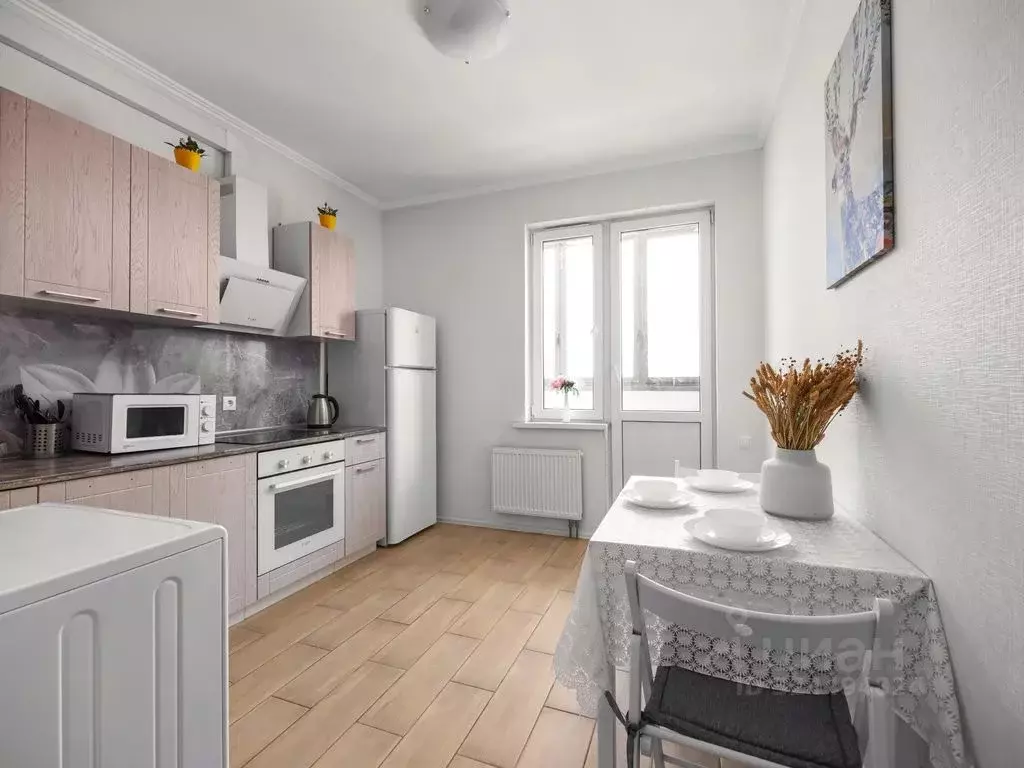 1-к кв. Москва Производственная ул., 8к1 (37.0 м) - Фото 2