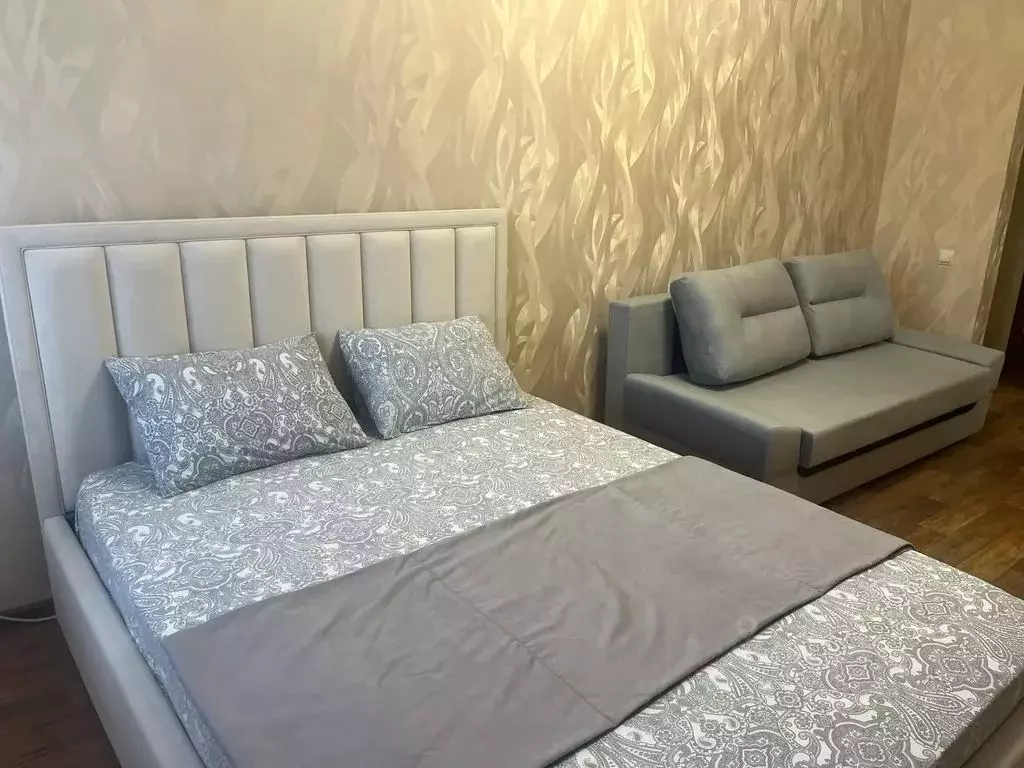 1-к кв. Татарстан, Казань ул. Баки Урманче, 7 (40.0 м) - Фото 1