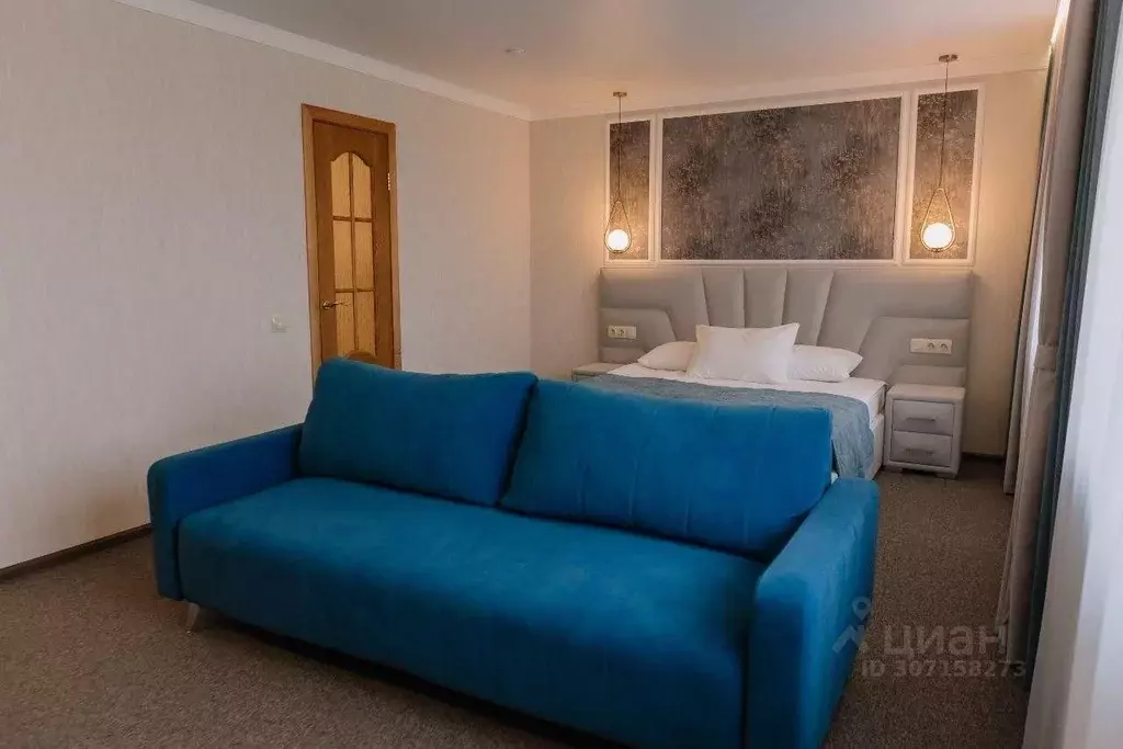 Комната Татарстан, Елабуга ул. Говорова, 4 (30.0 м) - Фото 2