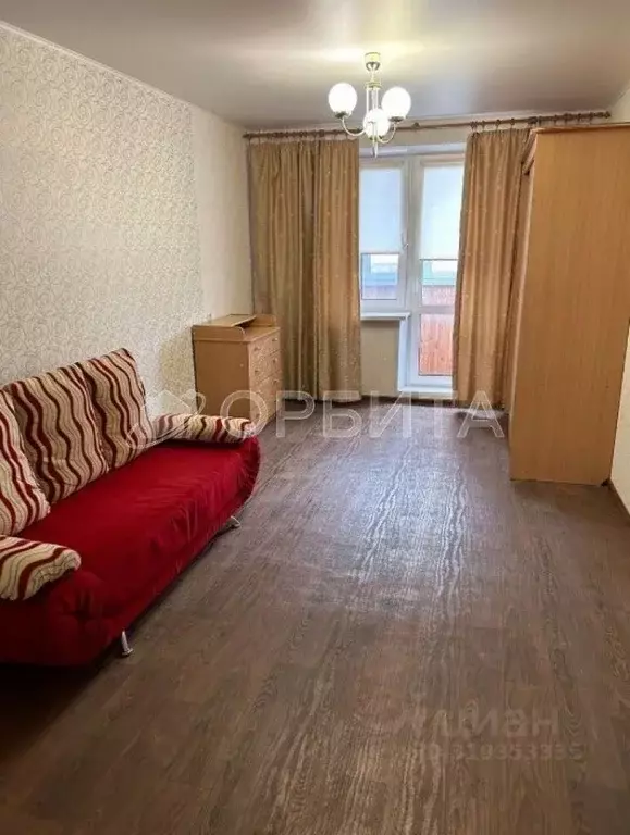 1-к кв. Тюменская область, Тюмень Широтная ул., 113к1 (49.8 м) - Фото 0