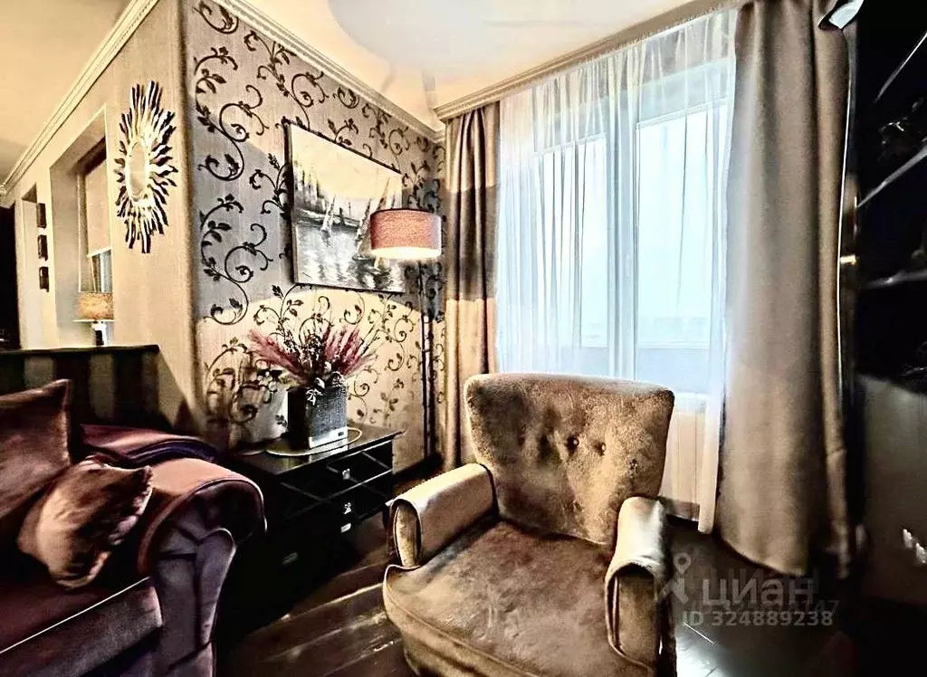 2-к кв. Москва Хорошевское ш., 12к1 (70.0 м) - Фото 2