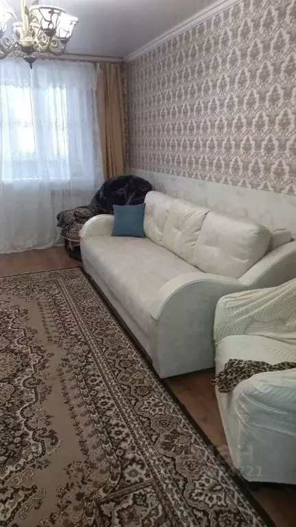 1-к кв. Пензенская область, Пенза ул. Антонова, 18 (36.0 м) - Фото 1