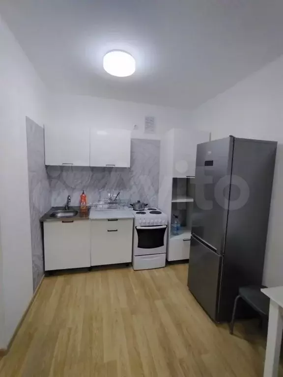 1-к. квартира, 39,1 м, 4/8 эт. - Фото 1