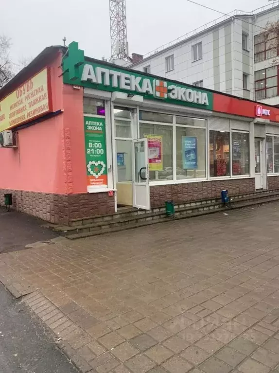 Помещение свободного назначения в Курская область, Курск Союзная ул., ... - Фото 1