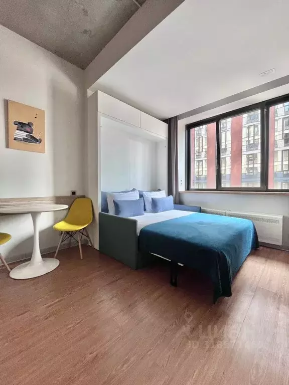 Студия Москва Ленинградский просп., 35С2 (20.0 м) - Фото 0