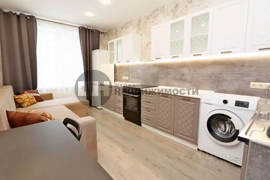 2-к кв. Санкт-Петербург 2-й Предпортовый проезд, 6 (57.6 м) - Фото 1