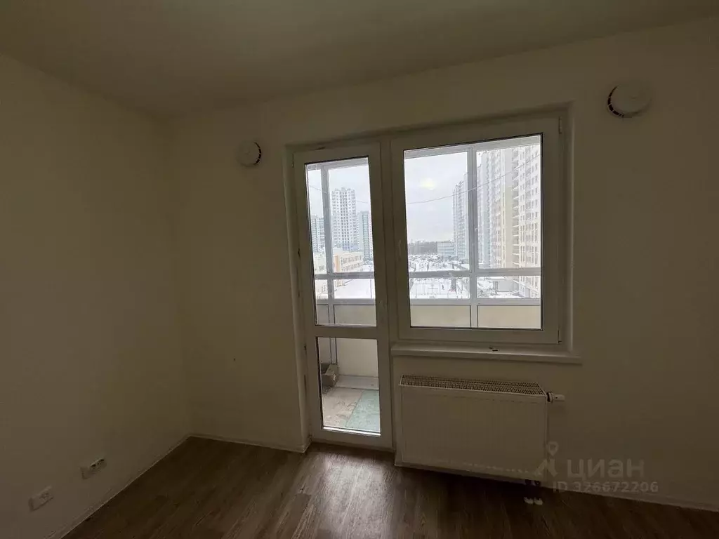 Студия Санкт-Петербург ул. Чарушинская, 24к1 (19.0 м) - Фото 2