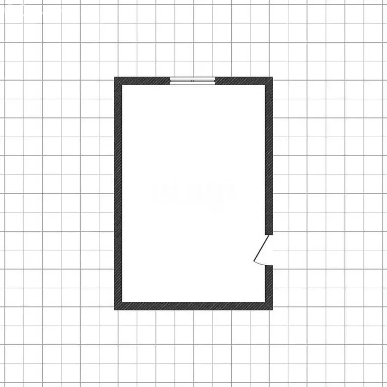 1к в -комнатной квартире (19 м) - Фото 1