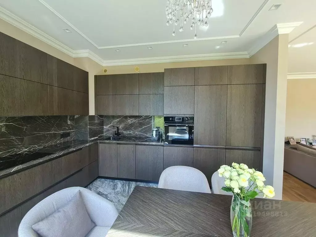 3-к кв. Москва Воробьевское ш., 4С1 (101.0 м) - Фото 1