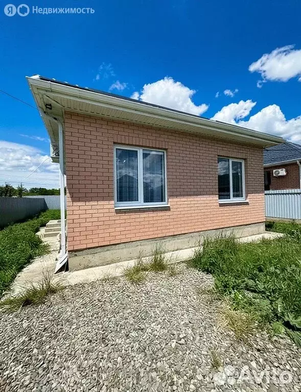 Дом в городской округ Краснодар, хутор Копанской (67.4 м) - Фото 1