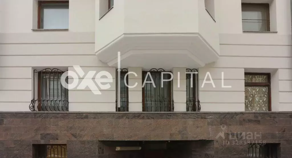 Помещение свободного назначения в Москва Курсовой пер., 8/2 (180 м) - Фото 2