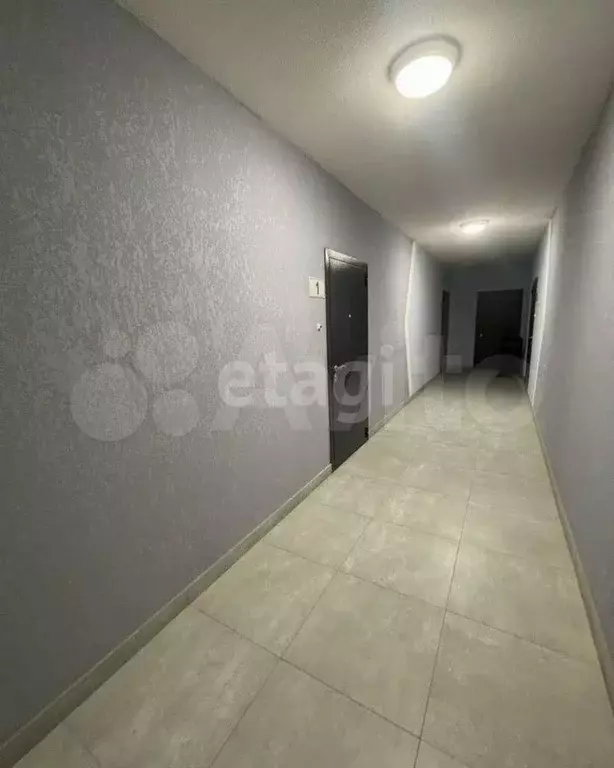 1-к. квартира, 31,4 м, 1/5 эт. - Фото 1