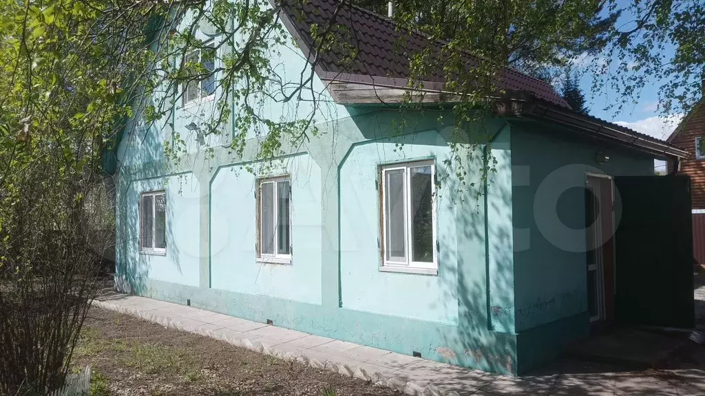 Дача 150 м на участке 19,5 сот. - Фото 1