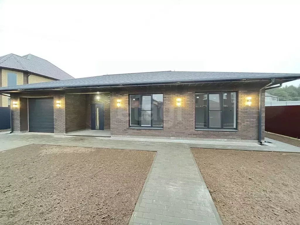 Дом в Ярославская область, Ярославский муниципальный округ, пос. ... - Фото 1