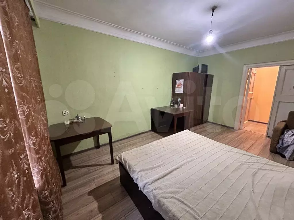 1-к. квартира, 40 м, 1/1 эт. - Фото 1