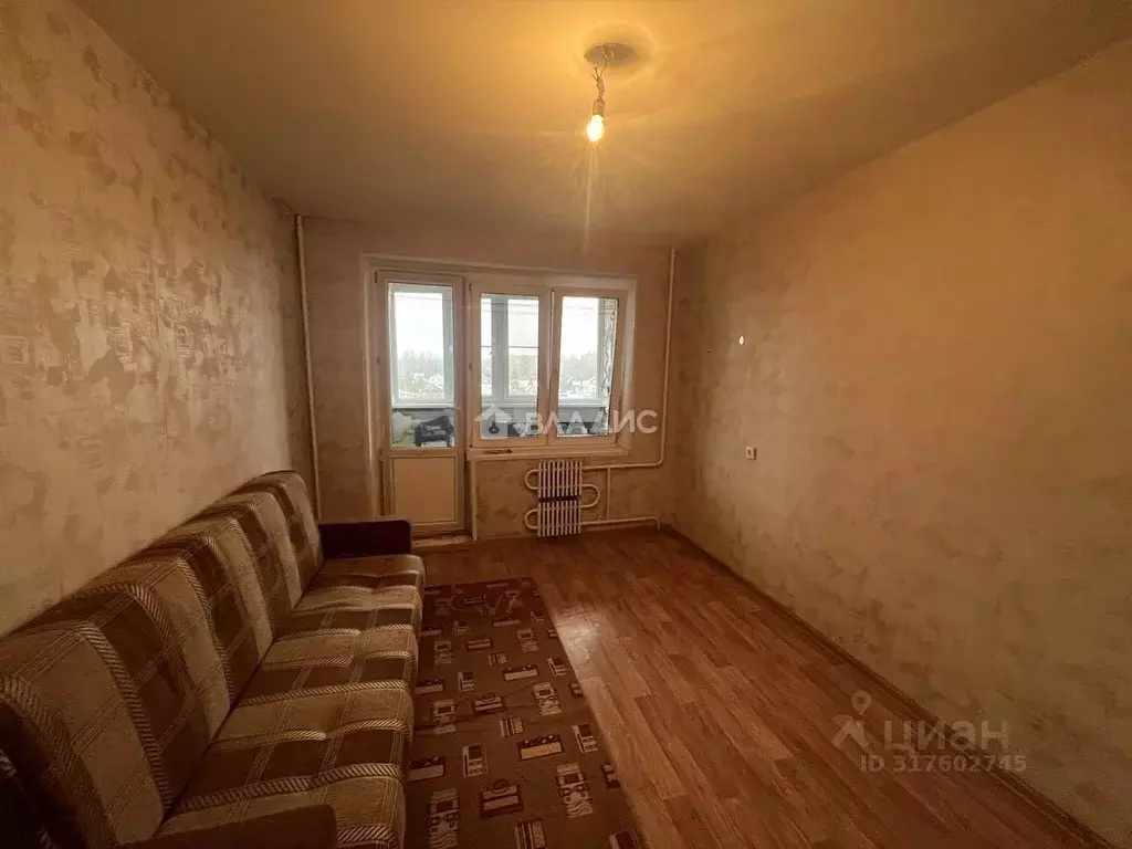 Комната Московская область, Егорьевск 6-й мкр, 16 (12.0 м) - Фото 1