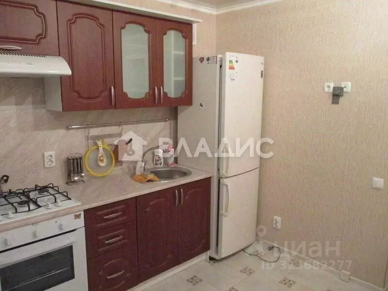 2-к кв. Владимирская область, Владимир Перекопский военный городок, 33 ... - Фото 2