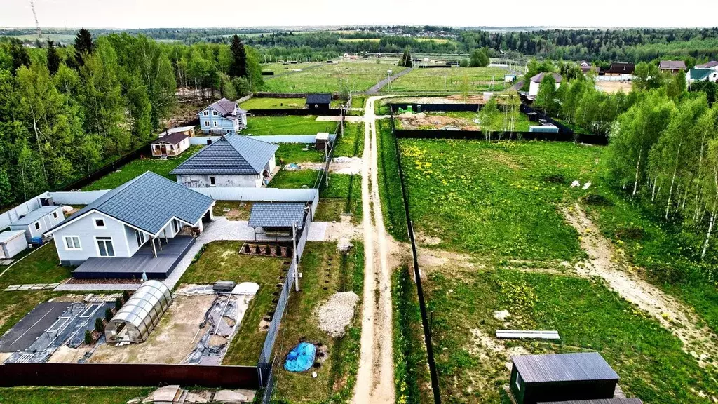 Участок в Московская область, Дмитровский муниципальный округ, ... - Фото 1