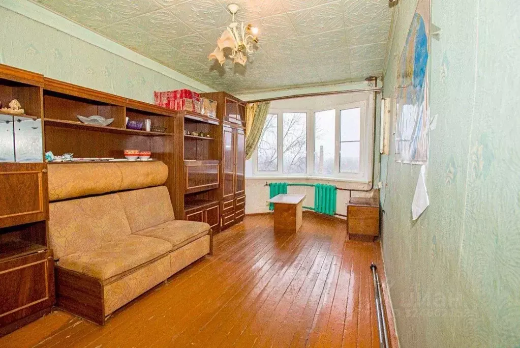 2-к кв. Новгородская область, Валдайский район, Ивантеевское с/пос, д. ... - Фото 1