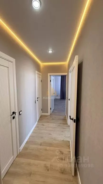 2-к кв. Ставропольский край, Ессентуки ул. Шмидта, 82 (62.7 м) - Фото 1