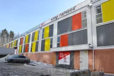 Гараж в Свердловская область, Екатеринбург ул. Волошина, 1 (13 м) - Фото 1