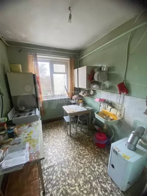 3-к. квартира, 66 м, 3/3 эт. - Фото 1