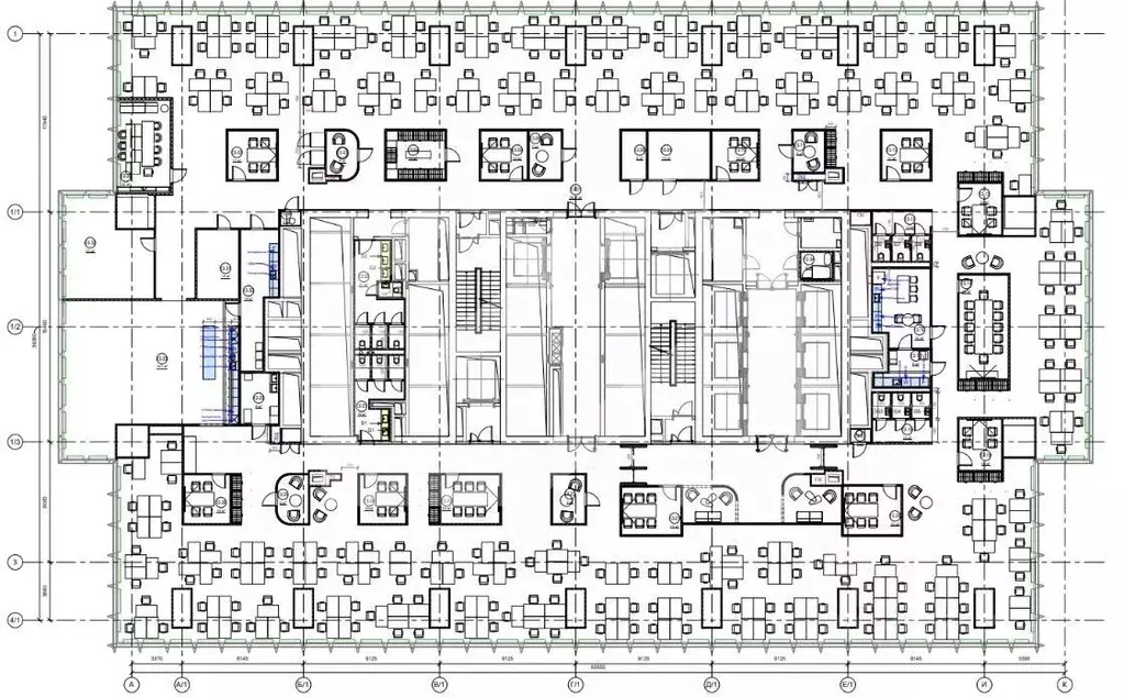 Помещение свободного назначения в Москва 1-й Красногвардейский проезд, ... - Фото 2