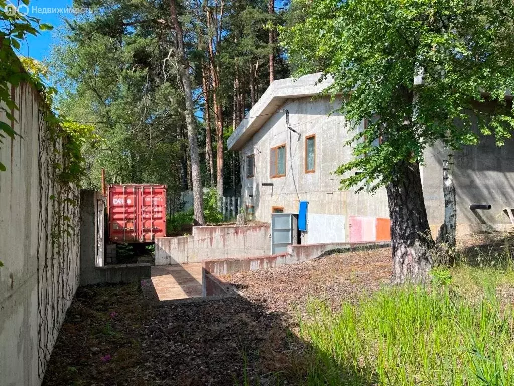 Дом в Ломоносовский район, Лебяженское городское поселение, деревня ... - Фото 0