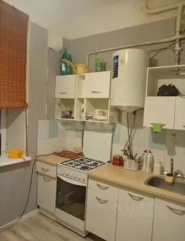 2-к кв. Татарстан, Казань ул. Академика Губкина, 18 (44.0 м) - Фото 1