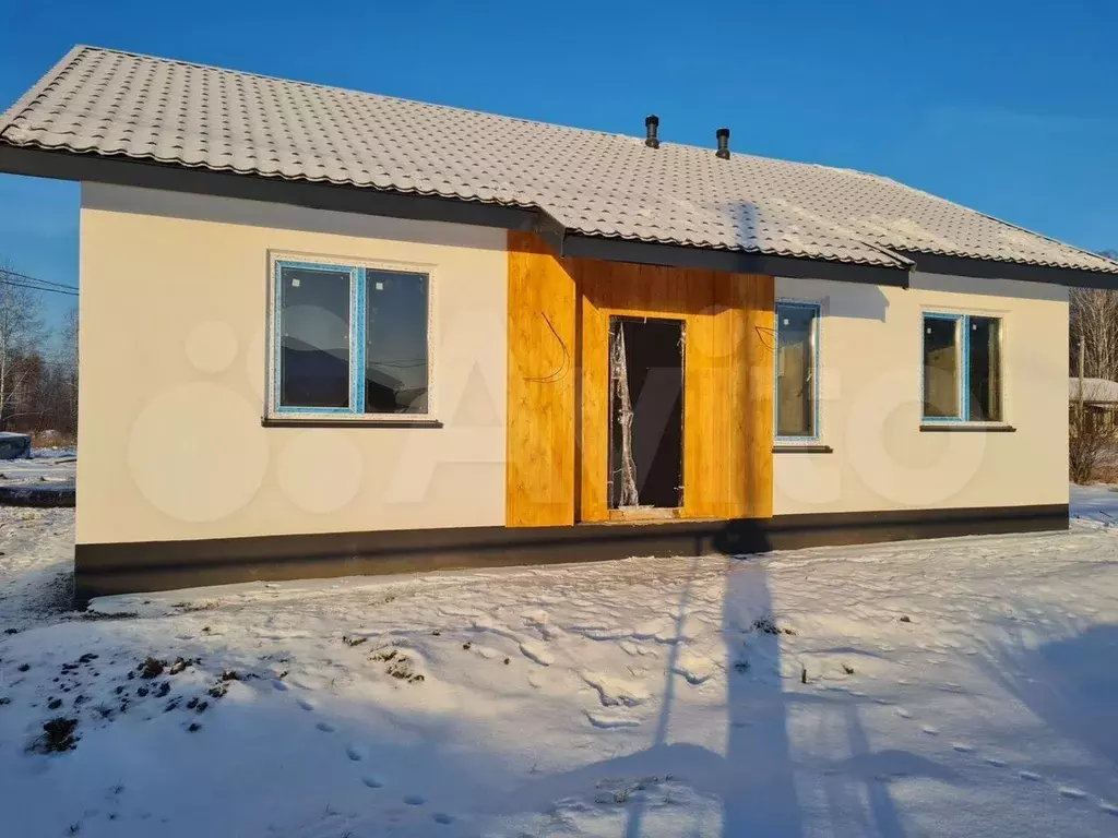Дом 82 м на участке 8,3 сот. - Фото 0