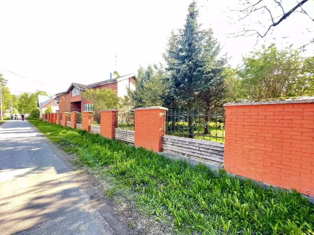 Дом в Санкт-Петербург, Санкт-Петербург, Павловск ул. Девятого Января, ... - Фото 2