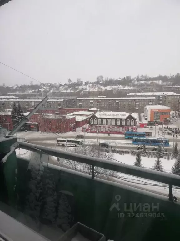 2-к кв. Кемеровская область, Новокузнецк ул. Обнорского, 14А (56.0 м) - Фото 2