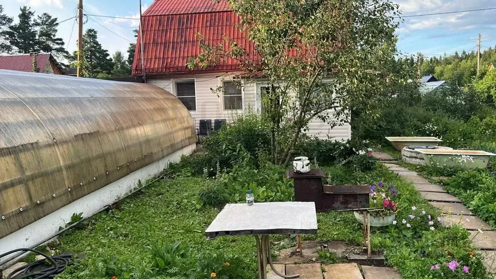 Дом в Свердловская область, Невьянский городской округ, пос. Аять, ... - Фото 1