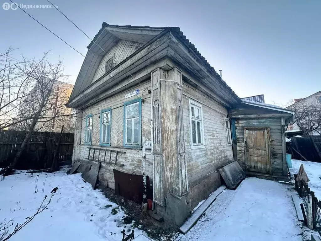 Дом в Кострома, улица 8 Марта (48 м) - Фото 0